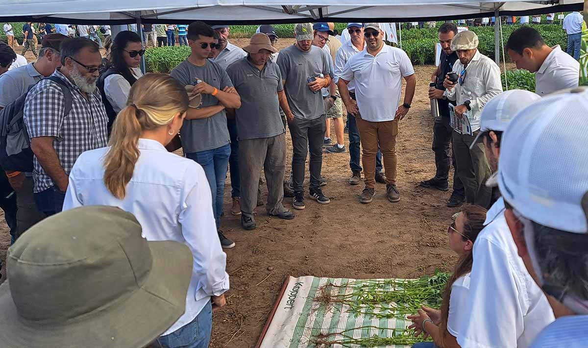 EnBio 2025 en Entre Ríos bajo el lema: “Redescubriendo la agrobiología”